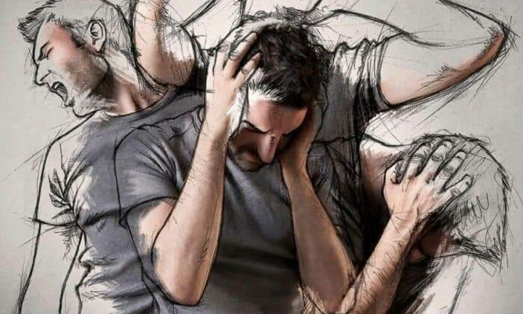 Борьба с собой